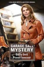 Watch Garage Sale Mystery Guilty Until Proven Innocent Gomovies