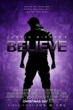 Watch Justin Bieber's Believe Gomovies