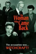 Watch Woman Who Came Back Gomovies