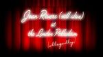 Watch Joan Rivers: (Still A) Live at the London Palladium Gomovies