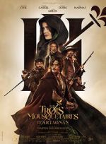 Watch The Three Musketeers: D\'Artagnan Gomovies