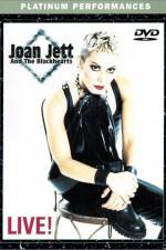 Watch Joan Jett and the Blackhearts Live Gomovies