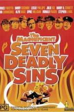 Watch The Magnificent Seven Deadly Sins Gomovies