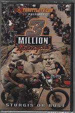 Watch 3 Million Motorcycles - Sturgis or Bust Gomovies