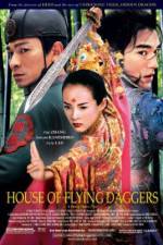 Watch House of Flying Daggers Gomovies