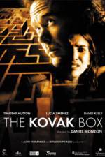 Watch The Kovak Box Gomovies