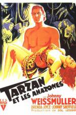 Watch Tarzan and the Amazons Gomovies