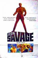Watch Doc Savage The Man of Bronze Gomovies