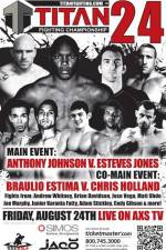 Watch Titan Fighting Championship 24 Gomovies