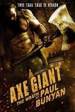 Watch Axe Giant: The Wrath of Paul Bunyan Gomovies