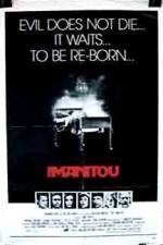Watch The Manitou Gomovies