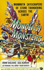 Watch The Monolith Monsters Gomovies