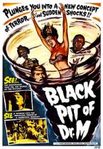 Watch The Black Pit of Dr. M Gomovies
