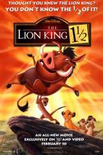Watch The Lion King 1½ Gomovies