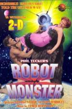 Watch Robot Monster Gomovies