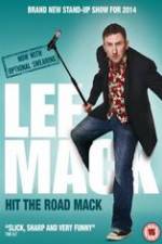 Watch Lee Mack - Hit the Road Mack Gomovies