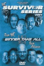 Watch Survivor Series (TV Special 2001) Gomovies