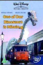 Watch One of Our Dinosaurs Is Missing Gomovies