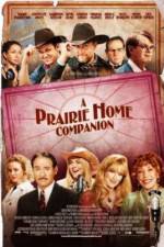 Watch A Prairie Home Companion Gomovies