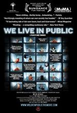 Watch We Live in Public Gomovies