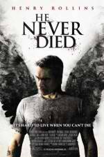 Watch He Never Died Gomovies