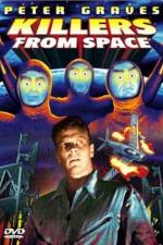 Watch Killers from Space Gomovies