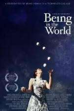 Watch Being in the World Gomovies