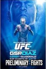 Watch UFC 158: St-Pierre vs. Diaz Preliminary Fights Gomovies