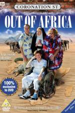 Watch Coronation Street: Out of Africa Gomovies