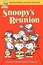 Watch Snoopy's Reunion Gomovies