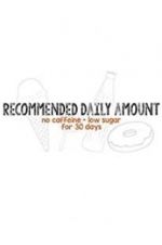 Watch Recommended Daily Amount Gomovies