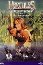 Watch Hercules: The Legendary Journeys - Hercules and the Lost Kingdom Gomovies