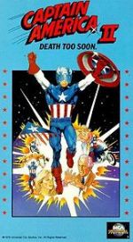 Watch Captain America II: Death Too Soon Gomovies