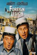 Watch Abbott and Costello in the Foreign Legion Gomovies