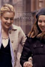 Watch Mistress America Gomovies