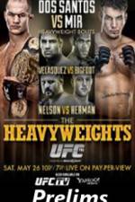 Watch UFC 146 Junior dos Santos vs Frank Mir Prelims Gomovies