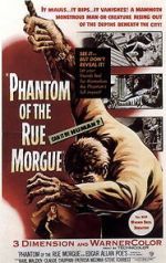 Watch Phantom of the Rue Morgue Gomovies