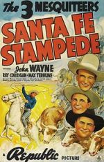Watch Santa Fe Stampede Gomovies
