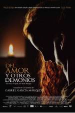 Watch Del amor y otros demonios Gomovies