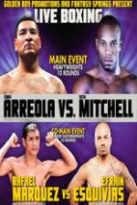 Watch Chris Arreola vs Seth Mitchell Gomovies