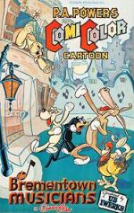 Watch The Brementown Musicians (Short 1935) Gomovies