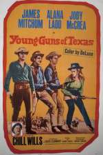 Watch Young Guns of Texas Gomovies