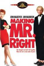 Watch Making Mr. Right Gomovies