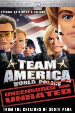 Watch Team America: World Police Gomovies