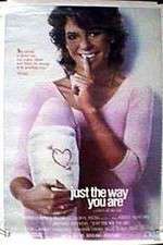 Watch Just the Way You Are Gomovies