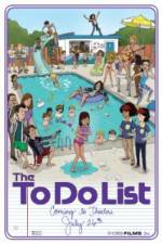Watch The To Do List Gomovies