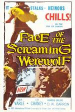 Watch Face of the Screaming Werewolf Gomovies