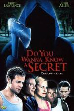Watch Do You Wanna Know a Secret Gomovies