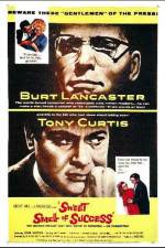 Watch Sweet Smell of Success Gomovies
