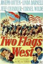 Watch Two Flags West Gomovies